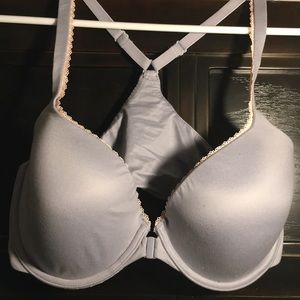 Super Soft Body by Victoria Racerback Demi Bra